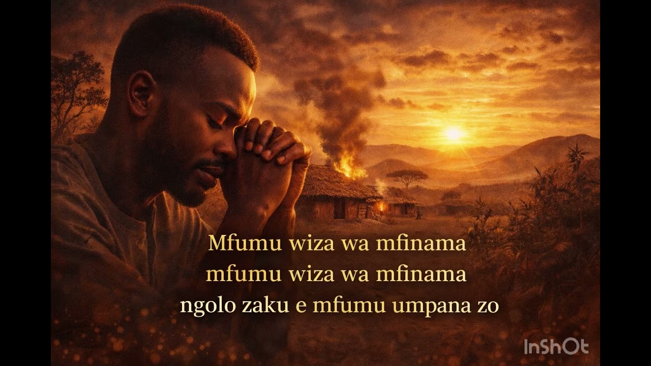 MFUMU WYZA (GOSPEL ANGOLANO🇦🇴 ) EM KIKONGO