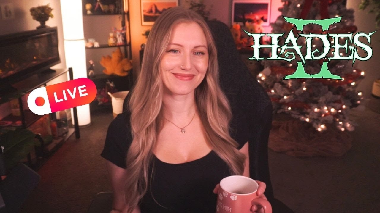 🔴 LIVE | First EVER Playthrough of Hades 2!
