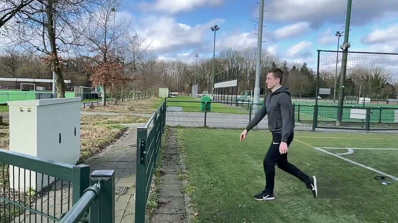 Wendsprong zijkant