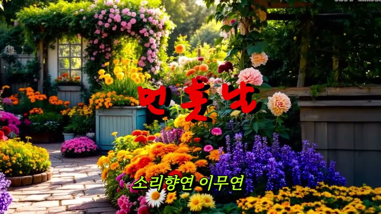 먼훗날/김미성 (소리향연 이무연)