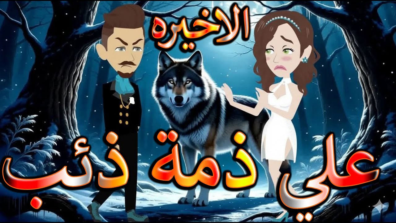 على ذمّة ذئب | وقّعت قلبها… فامتلكها بلا رحمة   - 💖  الاخيررره   🔥 - حكايات توتا و ماجى