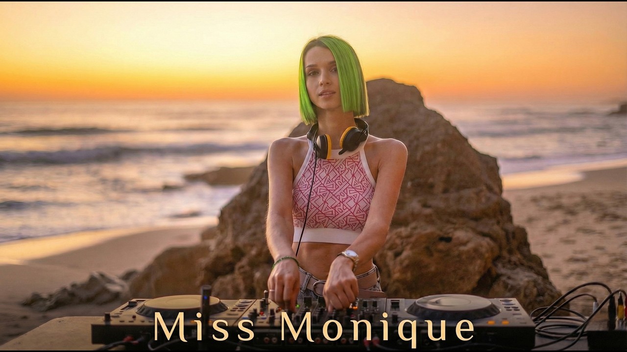 Miss Monique Inspired DJ Set 2026 | Melodic Techno & Progressive House | Sweetes Girl