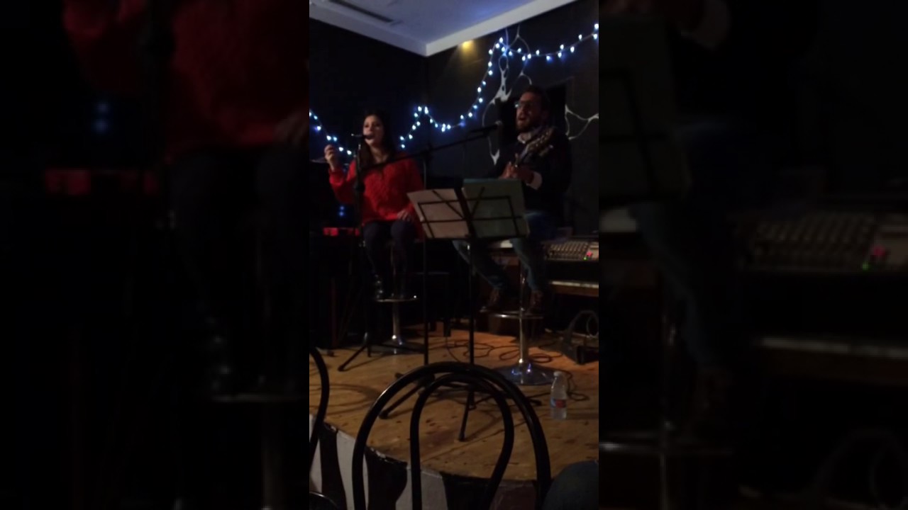 Tu me Camela — Cover Samuel Aranda & Elena Almendros