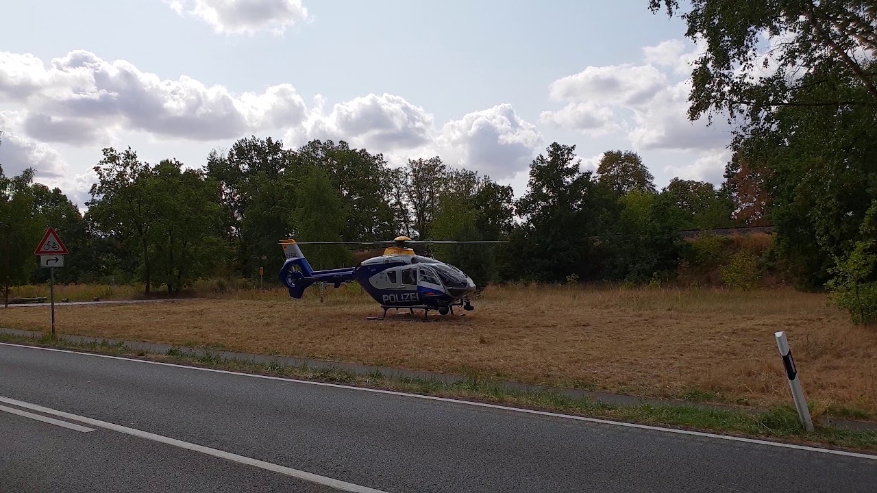 (4K) Adebar 17 Waldbrand Treuenbrietzen (OT Frohnsdorf)