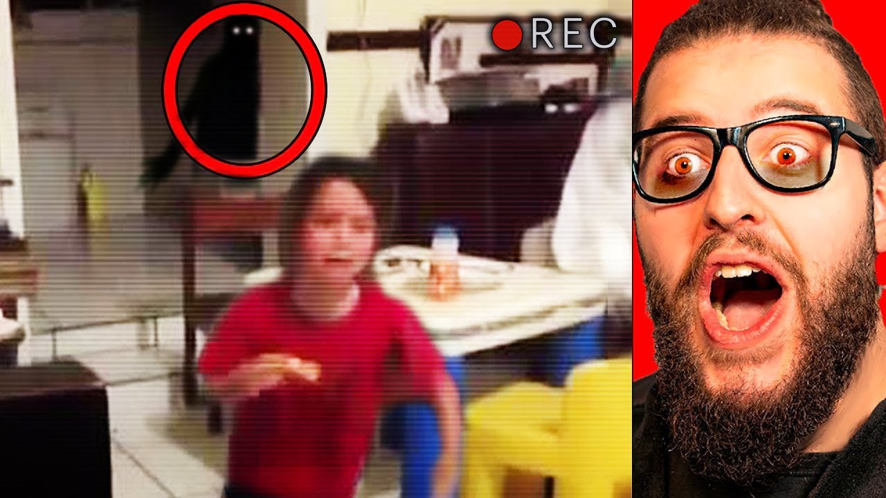 Buscando El VIDEO MÁS TERRORÍFICO de Internet