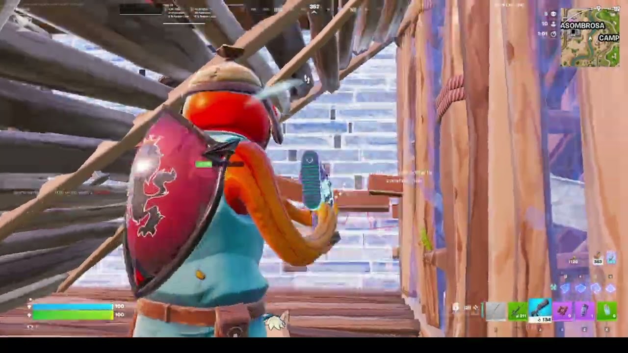 Fortnite Ranked Battle Royale Solo