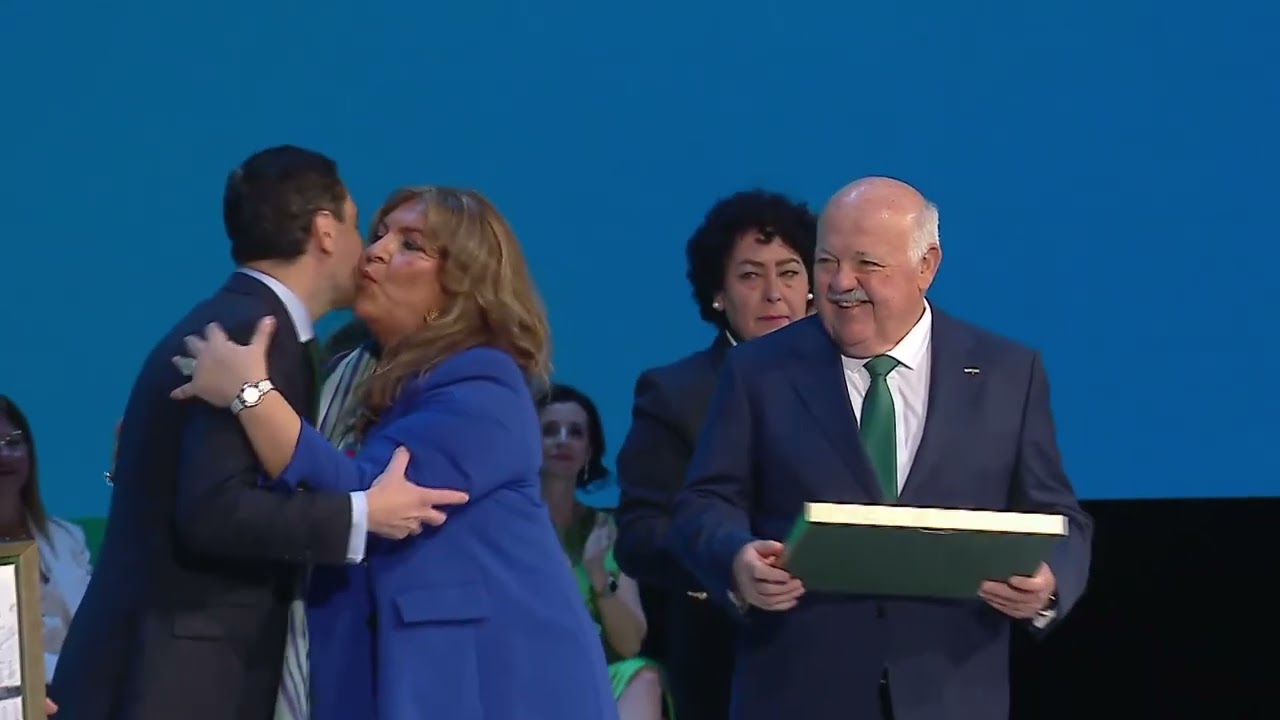 28F Medalla de Andalucia al Pueblo Gitano 2025