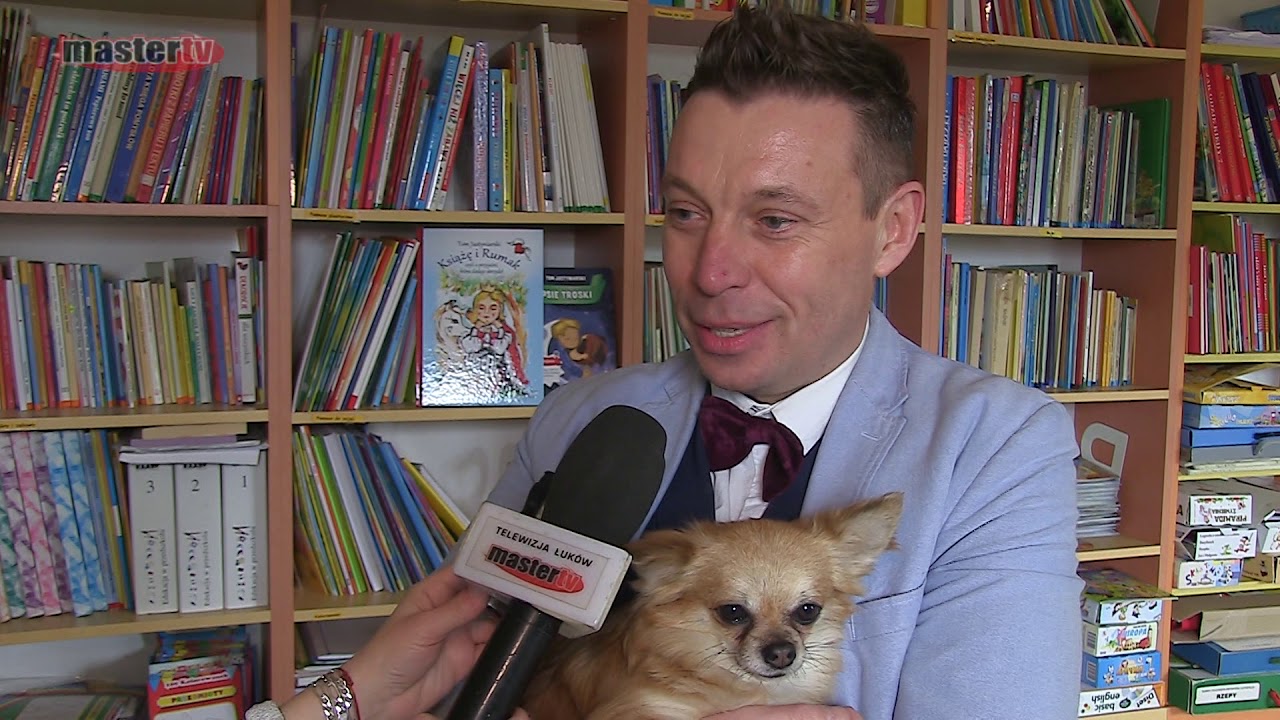 MASTER TV ŁUKÓW - Autor lektury 