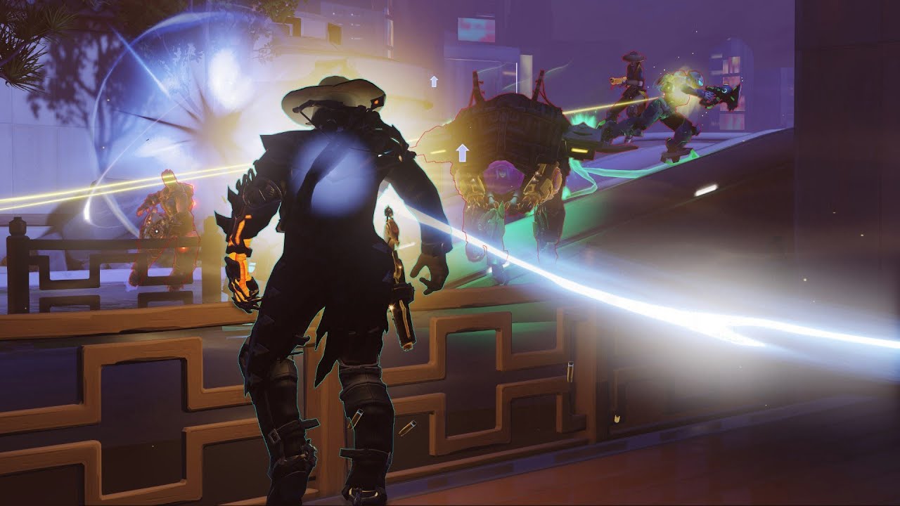 Overwatch: Тот, кто не промахивается