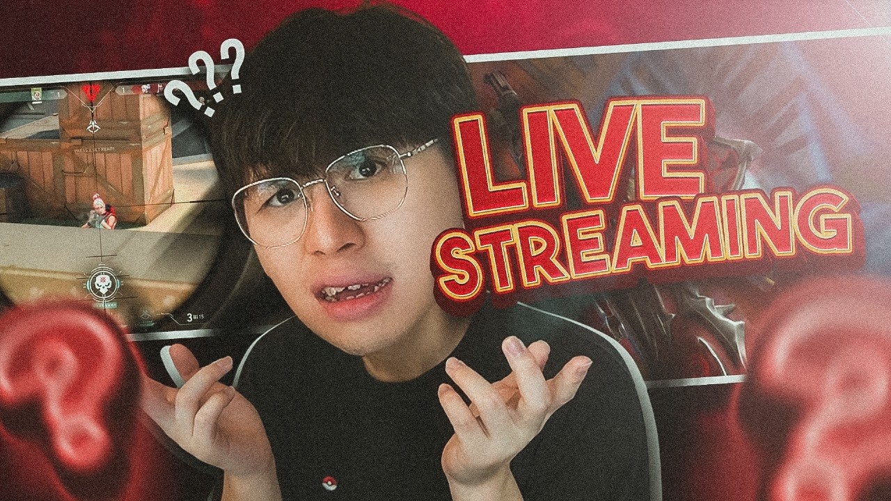 🔴LIVE! WAIT.. UDAH HARI KE 5 LIVE? DAMN LFG