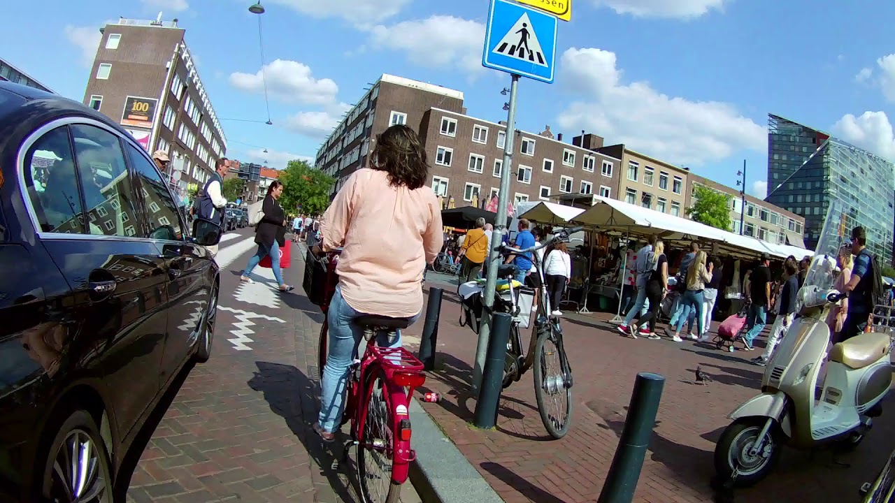 Rotterdam Live tour 1080p Live cam Rotterdam Highlights  4k gopro