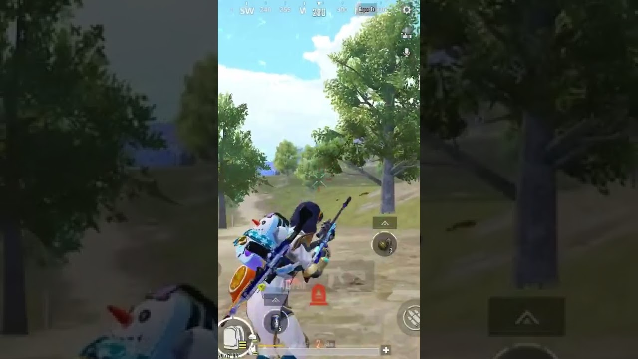 Zamon ZBEC PUBG mobile Awm.8x#zamon @#senator #azikk #cgh