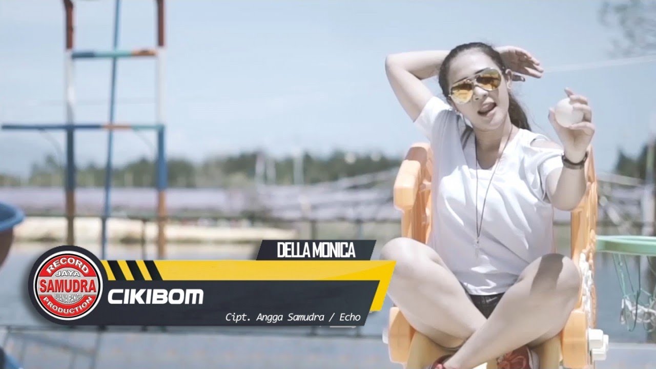 Della Monica - Cikibom (Official Music Video)