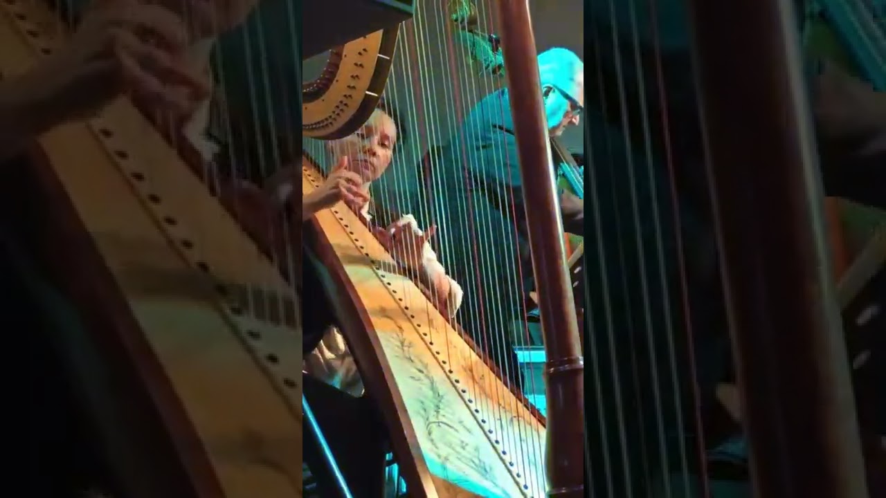 Senior blues by H. Silver / Harp and Jazz