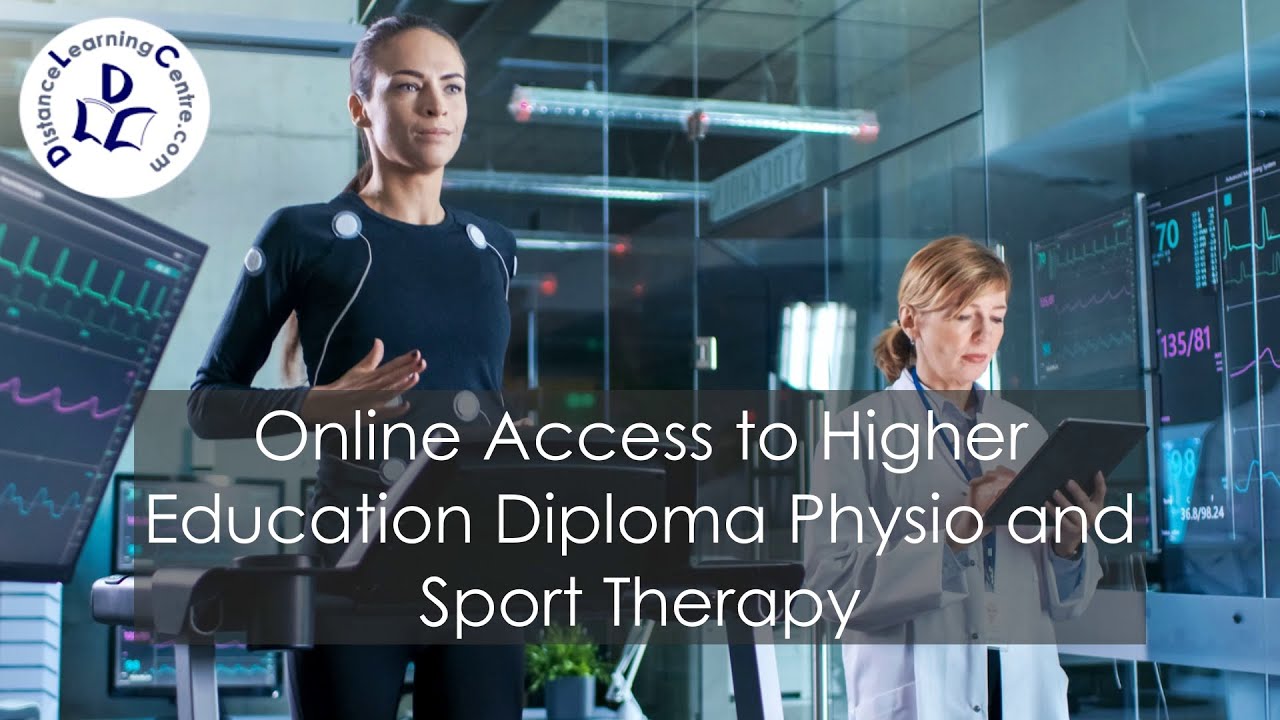 Our Access to HE Diploma in Physio and Sport Therapy