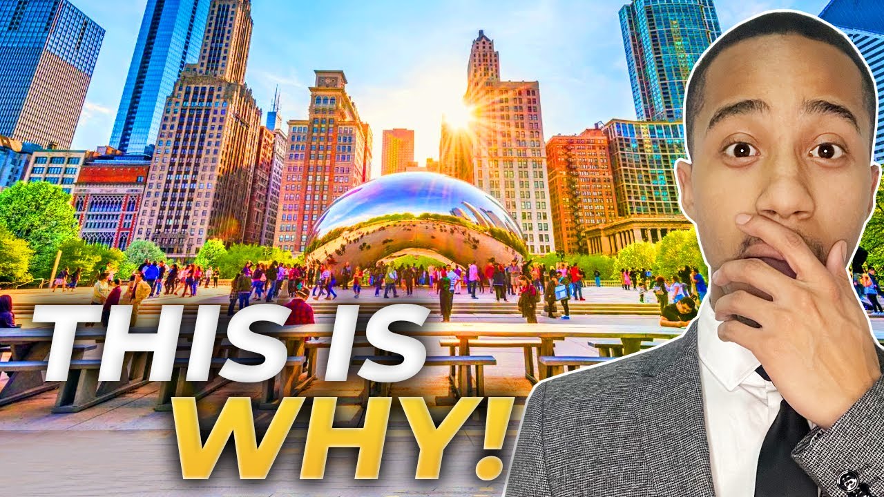 TOP 10 REASONS To Move To Chicago Illinois: Why You’ll LOVE Moving Here | Chicago Illinois Realtor