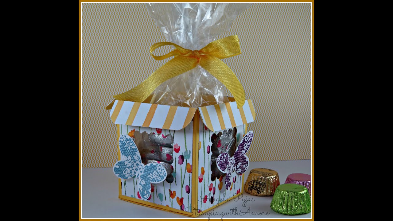 Butterfly Window Box