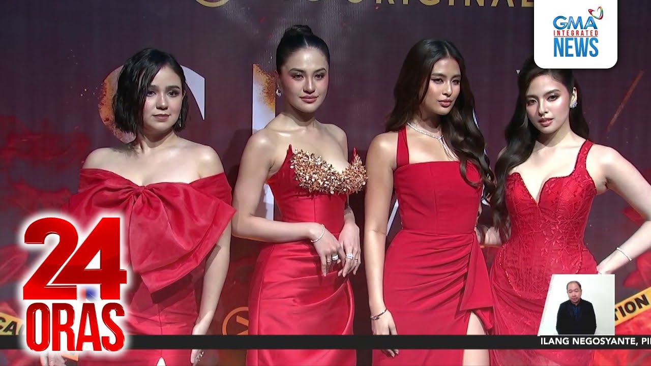 Cast ng GMA's first Viu original series na 