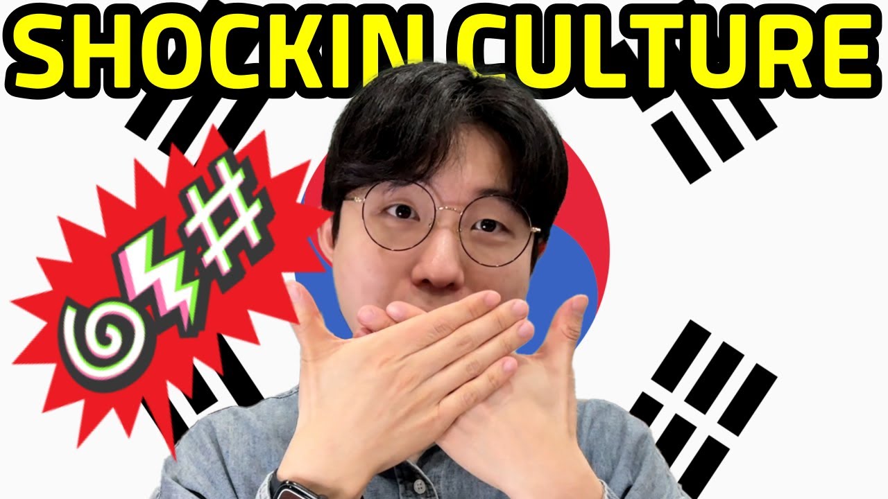 8 Shocking Korean Cultural Differences You Must Know! | It will help for travelling to Seoul, Korea