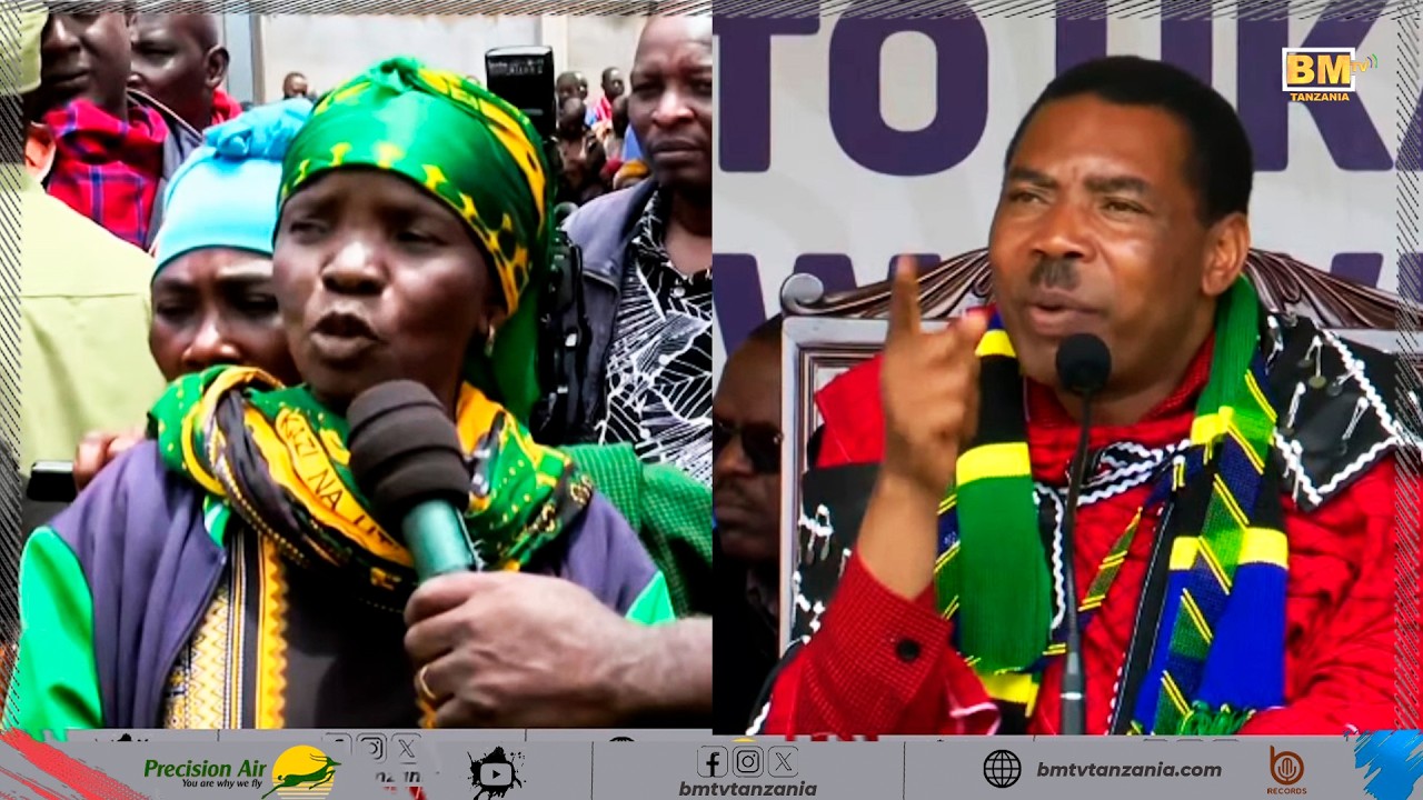 WAZIRI MKUU AAGIZA Mkandarasi Akamatwe Alipe Deni la Mama Huyu na RIBA juu