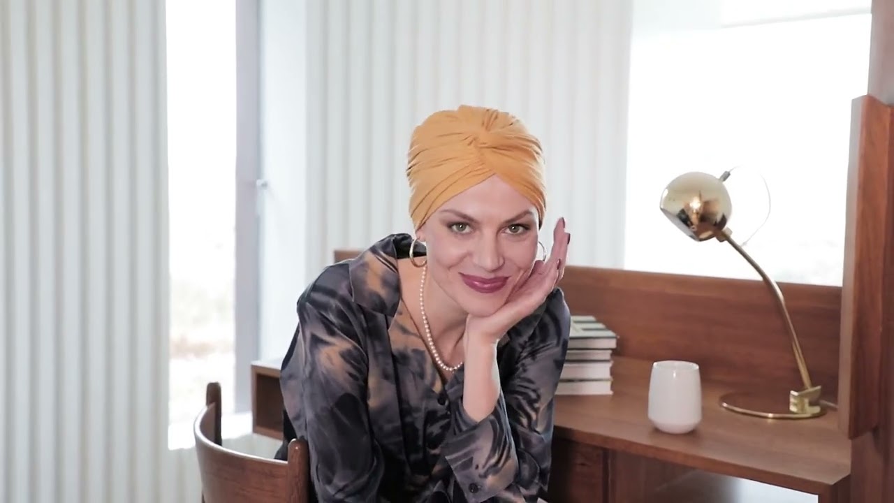 AW25 Christine Headwear | Brand Video