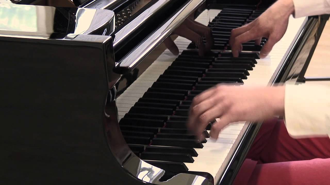 Resident Evil - Save Room Medley (Piano)