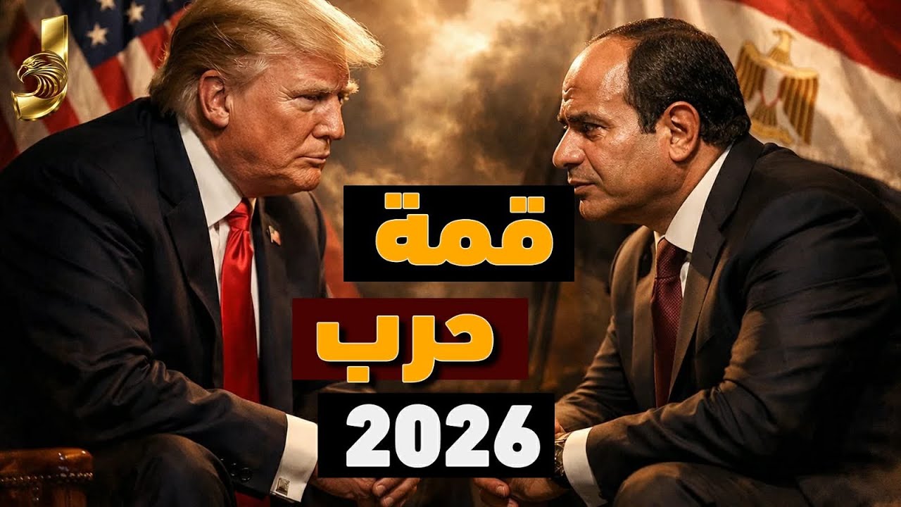 لقاء القمة بين السيسي وترامب مشروع ضخم لحل أزمة سد النهضة وانفجار داخلي في إثيوبيا