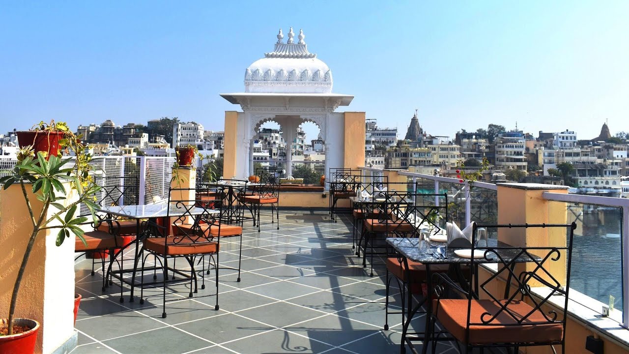 Hotel Thamla Haveli, Udaipur, India | Travel With Anvika