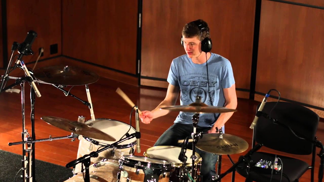 My Own Worst Enemy-Lit (drum cover)