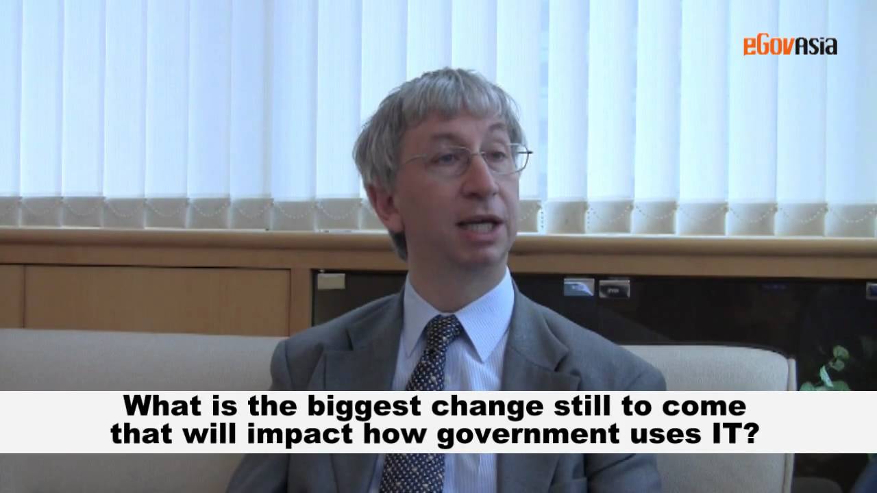 Roles and challenges of the OGCIO in nation building