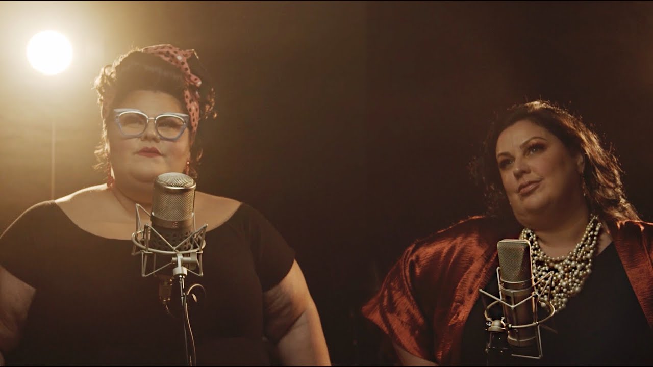Rag'n'Bone Man, P!nk - Anywhere Away From Here (Covered by Sarah Potenza and Katie Kadan)