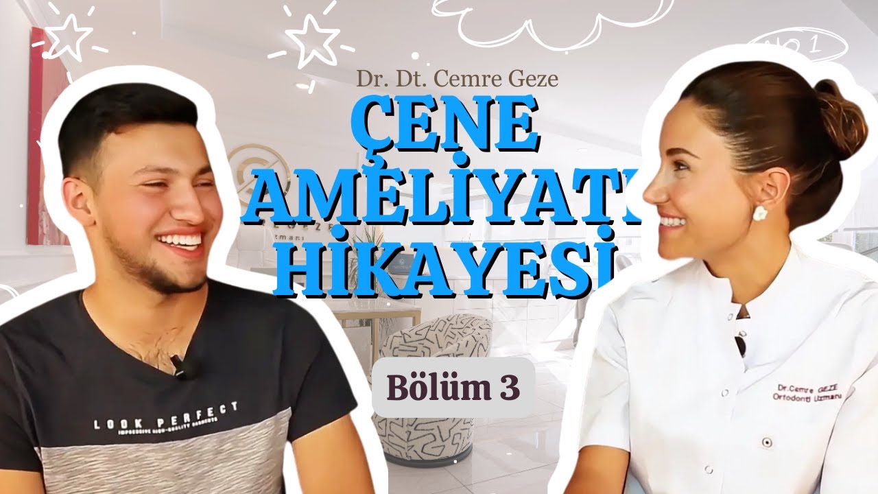 Çene Ameliyatı Hikayeleri - 3