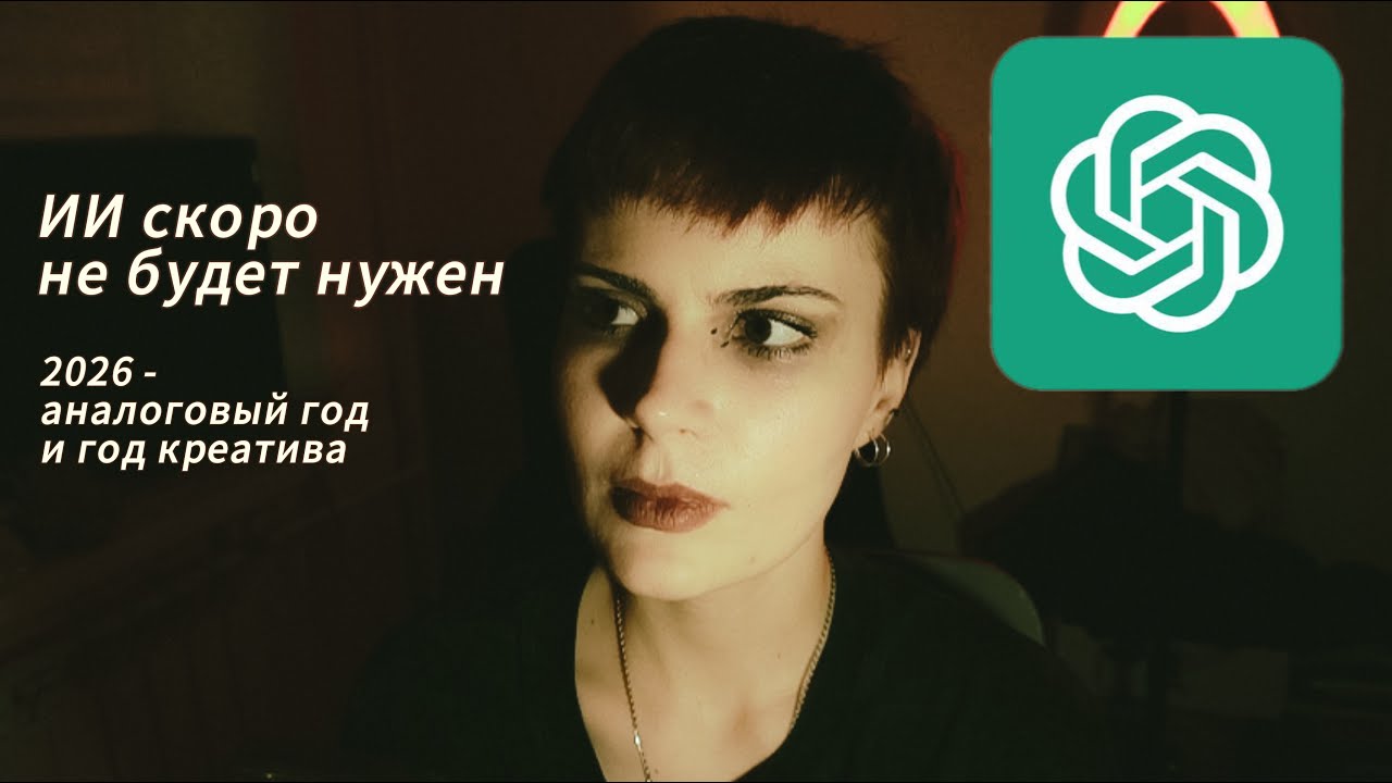 искуственный интеллект - всё?