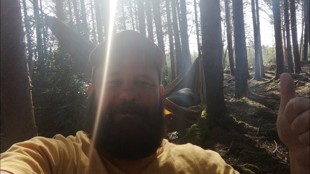 Toormakeady Wild Camping