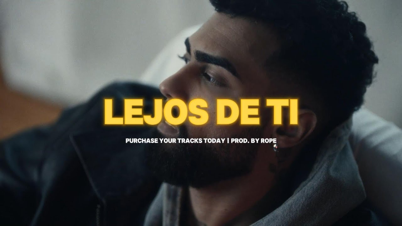 (FREE) JAY WHEELER TYPE BEAT - Lejos de Ti 💔