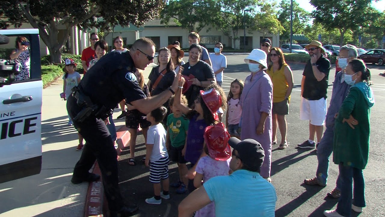 National Night Out 2021