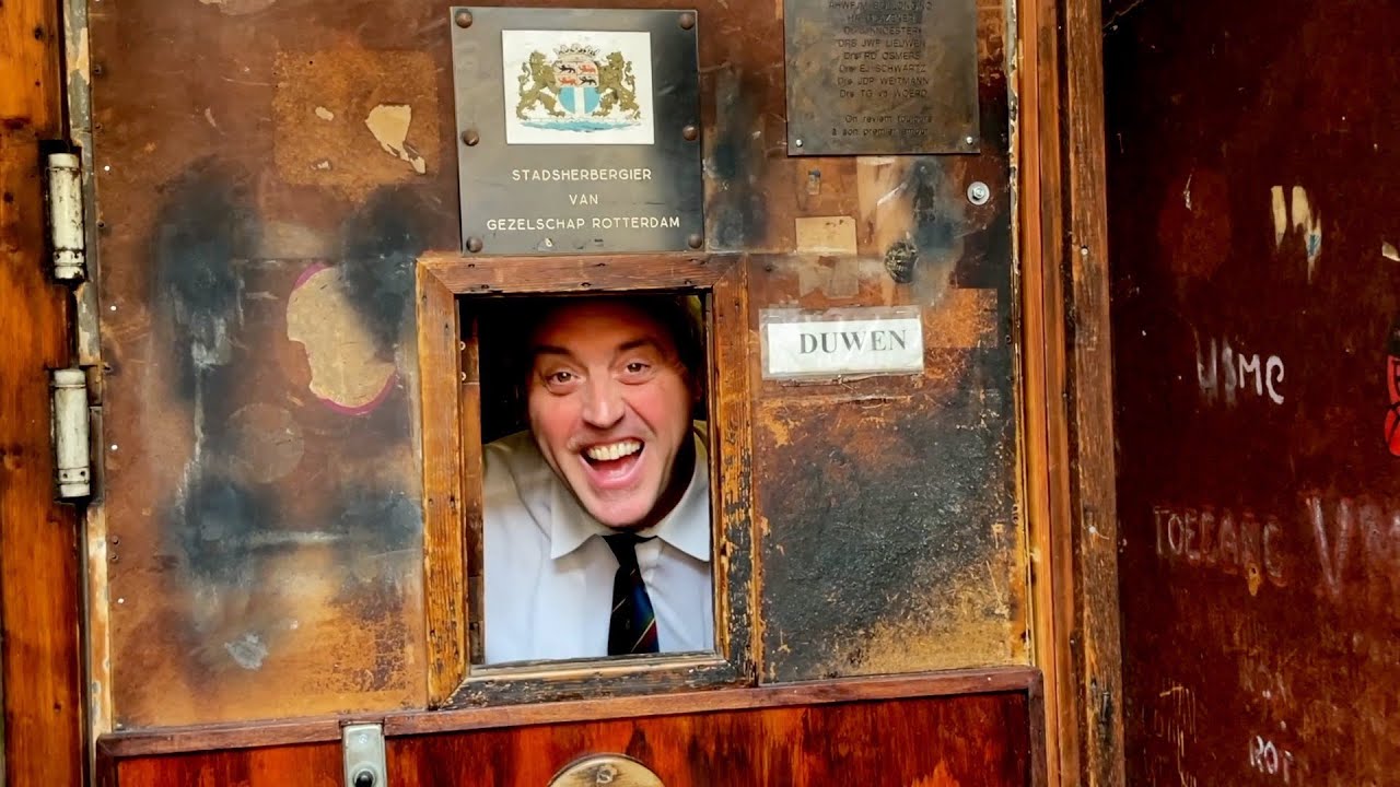 De Pijp In De Gaffelstraat - 125 Jaar