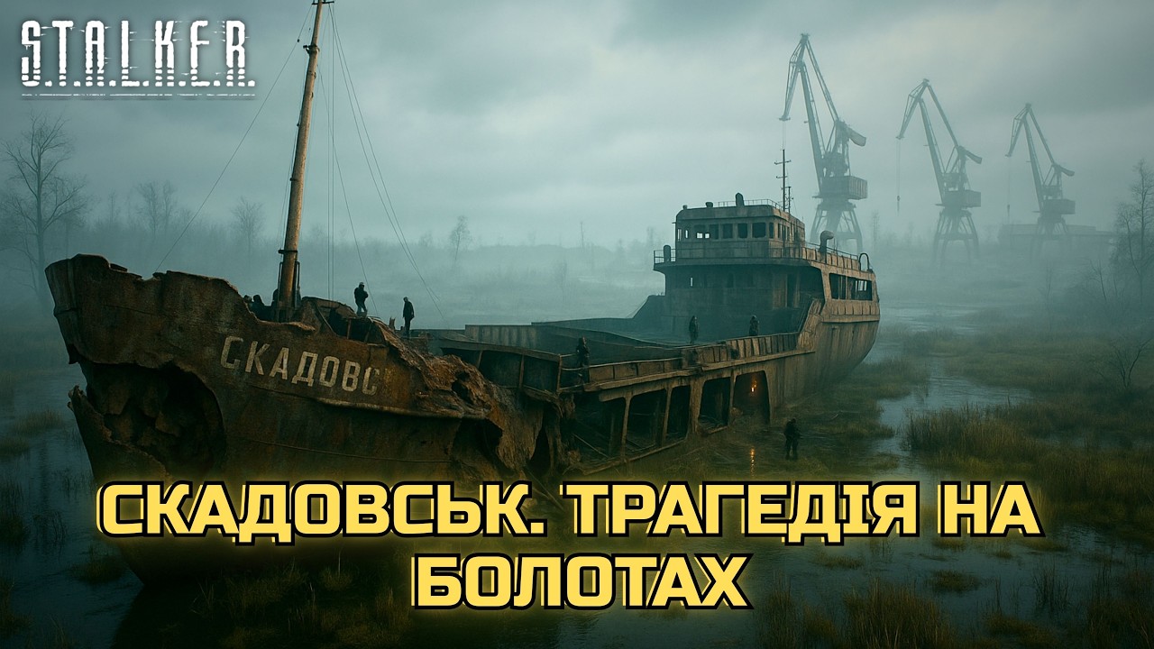 ДРАМА БОЛОТНОГО КРИГОЛАМА: ТАЄМНІ ВІЙНИ СКАДОВСЬКА