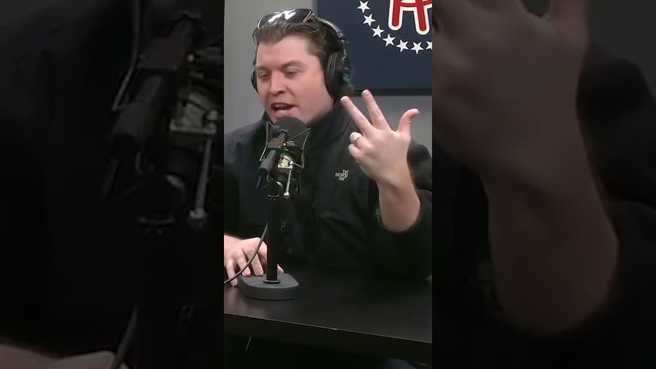 Is Rico Bosco Lucky To Have A Job?