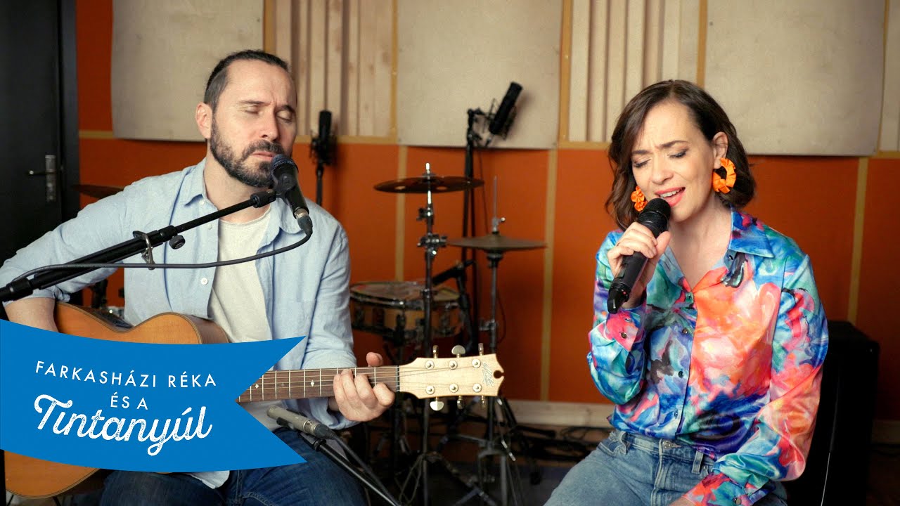 Farkasházi Réka és a Tintanyúl | Vigyázz a madárra! #farkasházirékaésatintanyúl