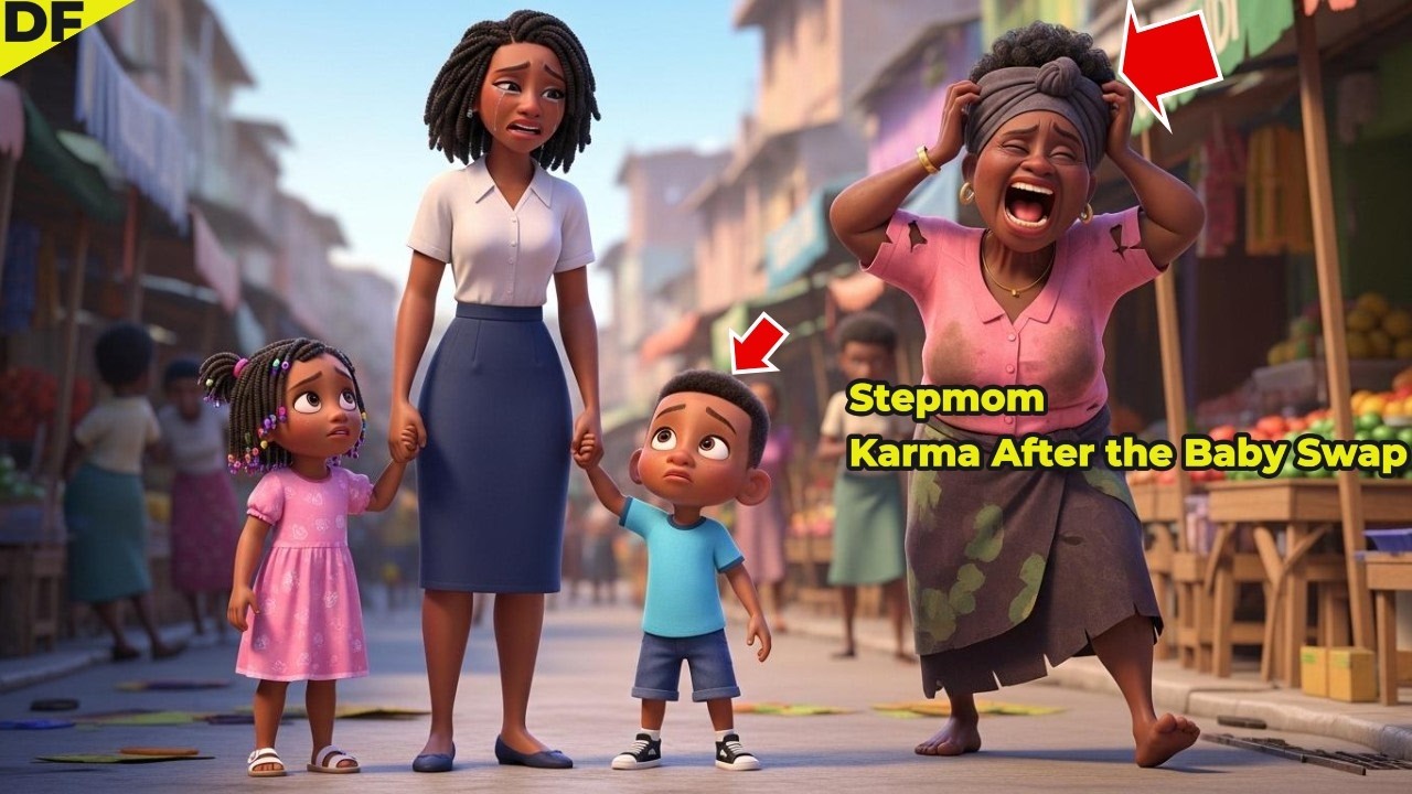 Stepmom Switched Her Stepdaughter’s Baby at Birth, but Karma Did Not Forgive Her $$$