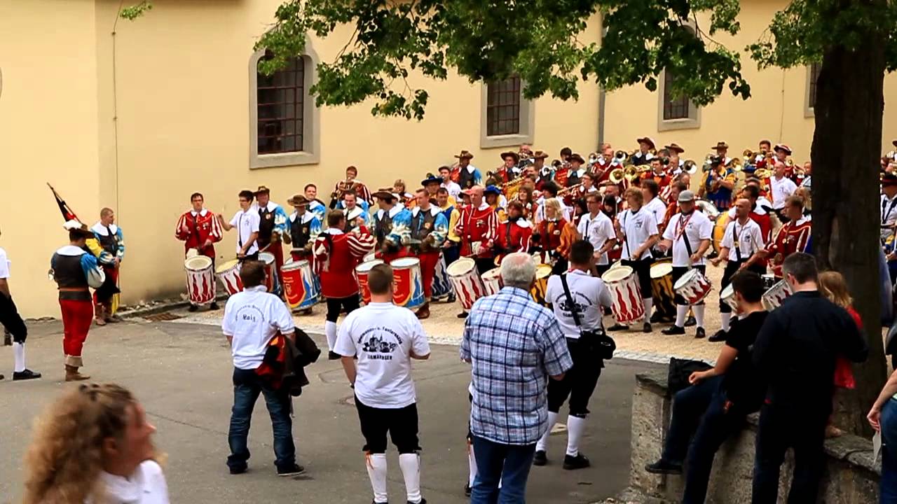 Sigmaringen Stadtfest