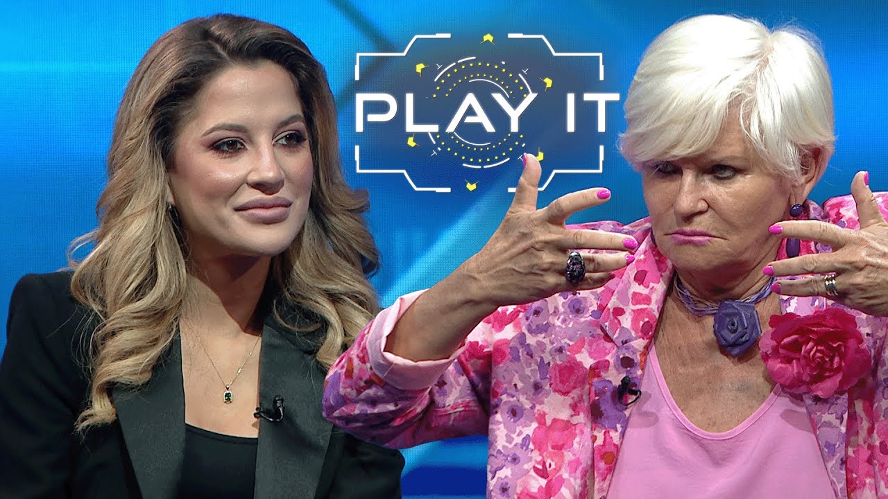 Play IT. Monica Tatoiu, despre influenceri:”Eu mă promovez pe mine, că am pensie mare”