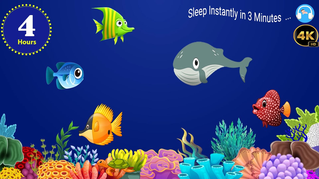 Overcome Insomnia 🌙 Newborn Sleep Aid 💤 Infant Sleep Music