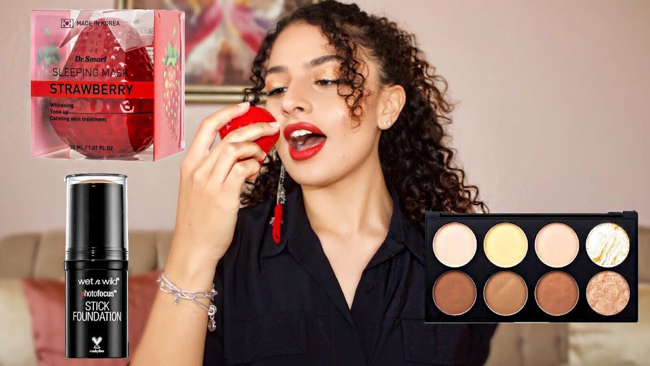 DOĞAL KAHVE TONLARDA HER RENK RUJ İLE KULLANABİLECEĞİNİZ  MAKYAJ💄 MAKEUP REVOLUTION ULTRA KONTÜR 🎨