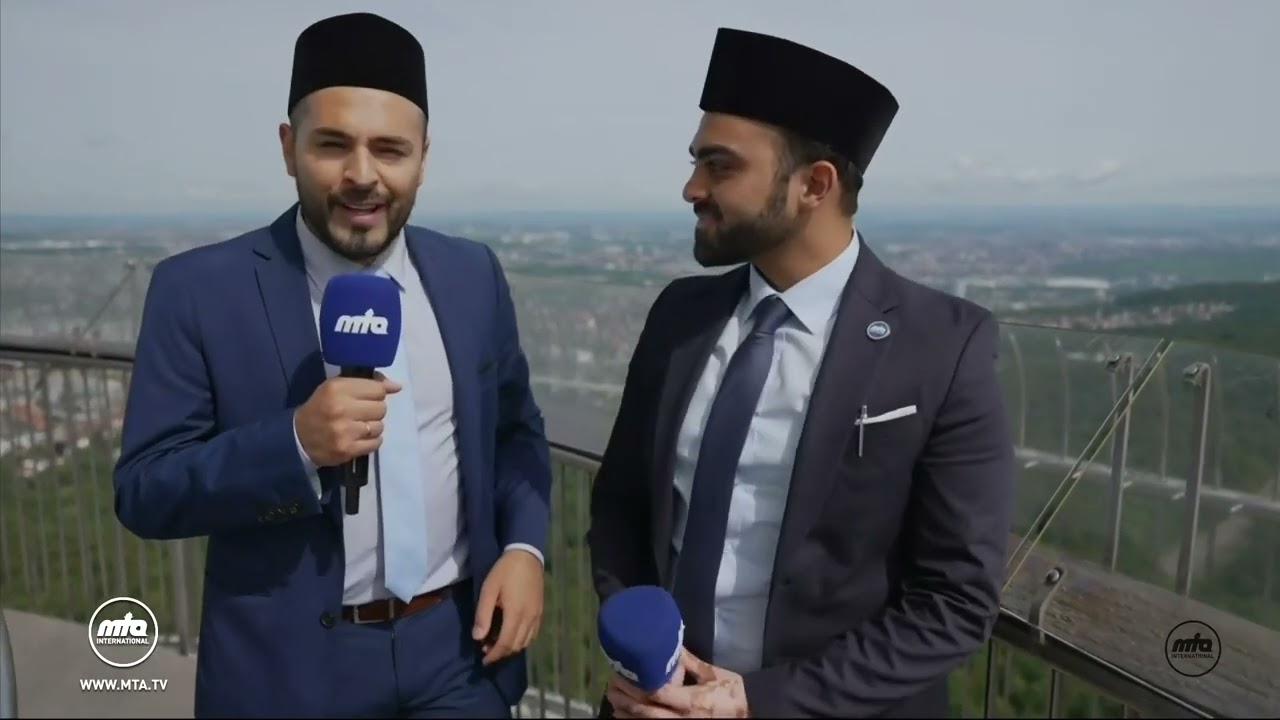 Sunday Afternoon Studio Session | Jalsa Salana Germany 2023