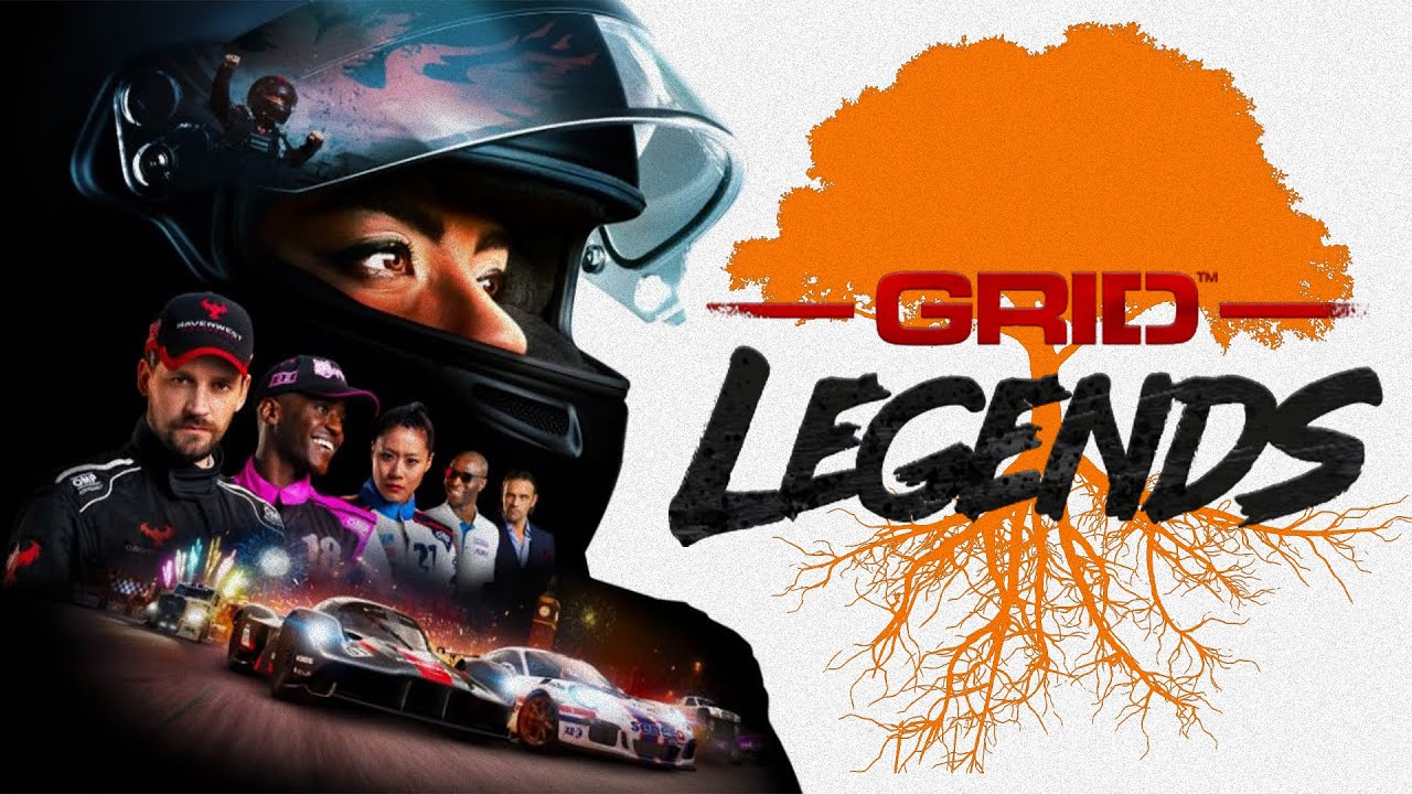 GRID w pigułce! - Seria Race Drver, Toca, Grid