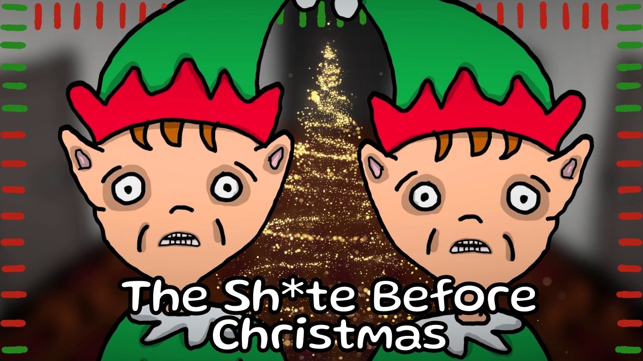 The Sh*te Before Christmas: Ireland's Christmas No. 1!
