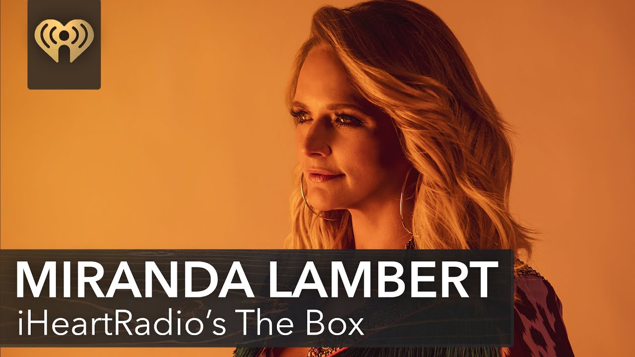 Miranda Lambert On Her New Album 'Wildcard,' Mariah Carey + More In iHeartRadio's 