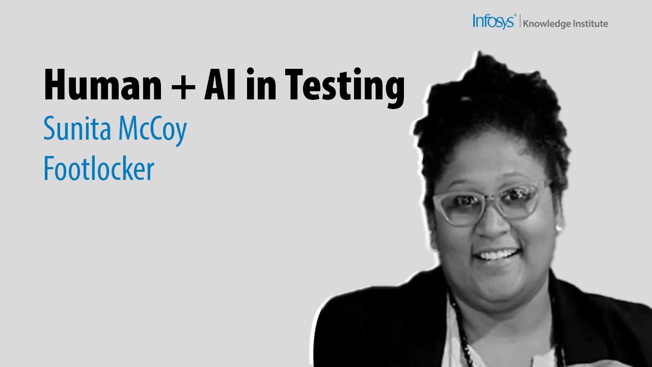 Foot Locker&rsquo;s Approach to Quality Engineering and AI